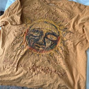 Urban Outfitters Sublime Oversized Tee